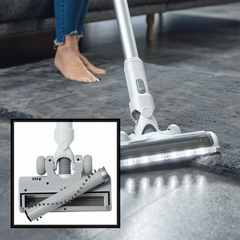 Aspirateur balai HVC6133WII