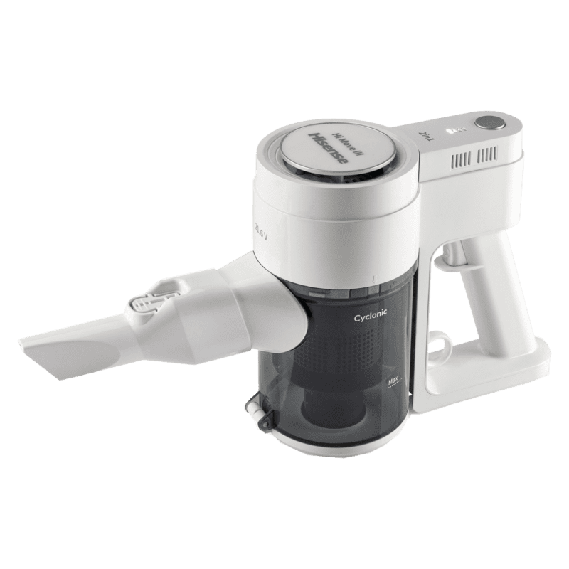 Aspirateur balai HVC6133WII