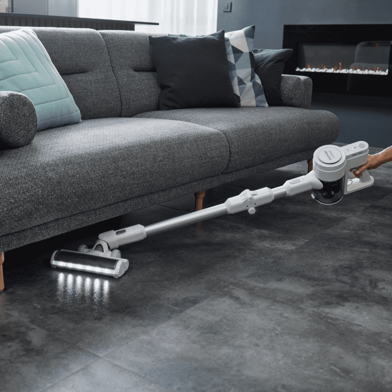 Aspirateur balai HVC6133WII