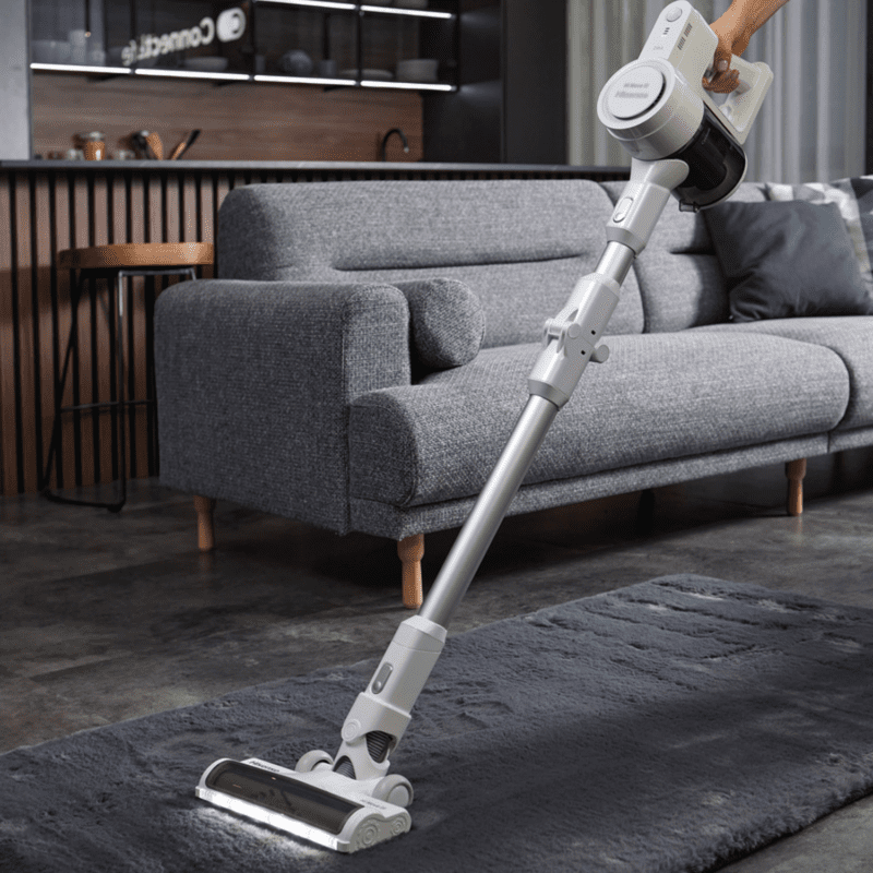 Aspirateur balai HVC6133WII