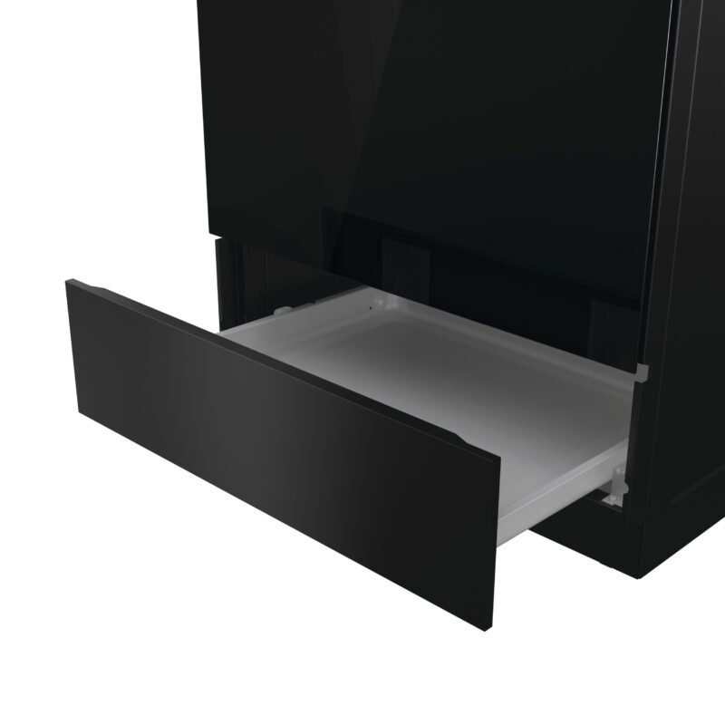 Cuisinière vitrocéramique<br>60 cm | HEC6A30BDBG