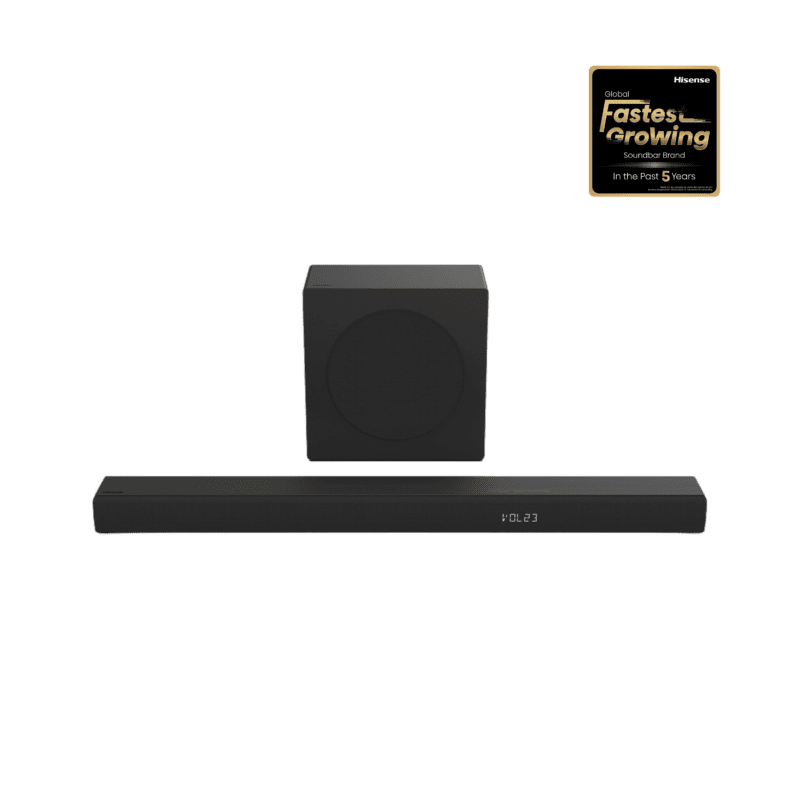 Barre de son AX3100Q <br> Dolby Atmos | 3.1CH <br> Hi-Concerto