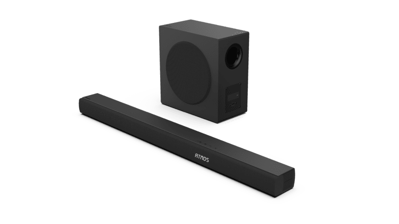Barre de son AX3100Q <br> Dolby Atmos | 3.1CH <br> Hi-Concerto