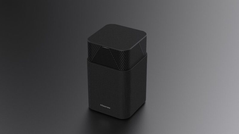 Système Home Cinema HT SATURN<br>Dolby Atmos | 4.1.2CH