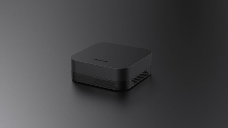 Système Home Cinema HT SATURN<br>Dolby Atmos | 4.1.2CH