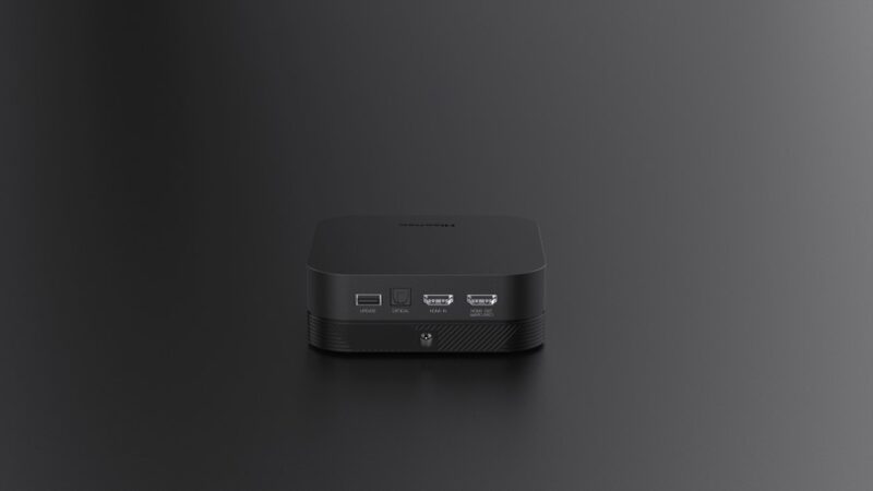 Système Home Cinema HT SATURN<br>Dolby Atmos | 4.1.2CH