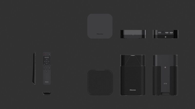 Système Home Cinema HT SATURN<br>Dolby Atmos | 4.1.2CH