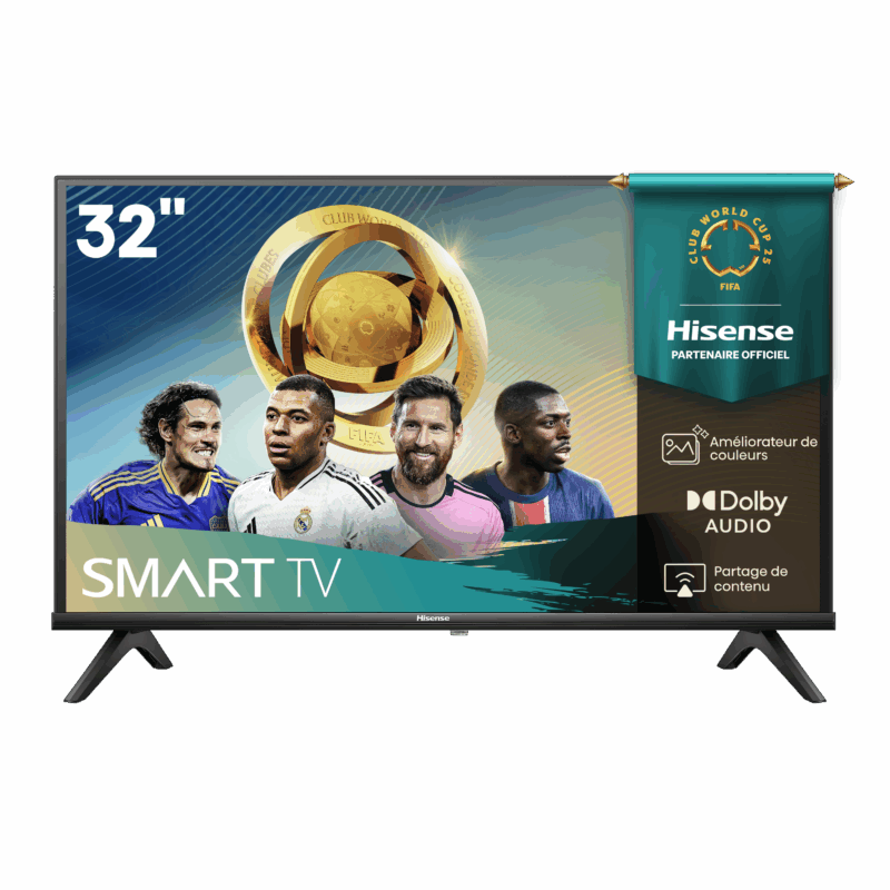 TV FHD | Smart TV<br>32 Série A4Q