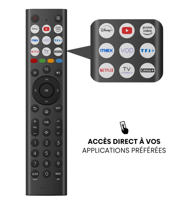 TV QLED FHD | Smart TV<br>32" SÉRIE A5Q