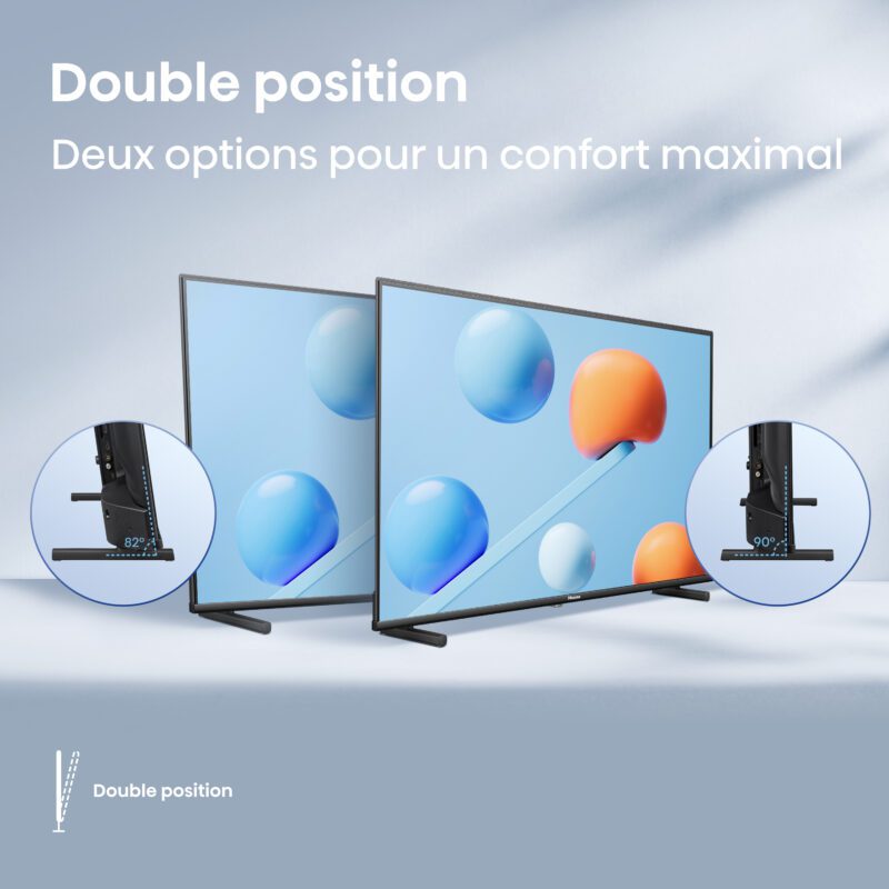 TV QLED FHD | Smart TV<br>32" SÉRIE A5Q