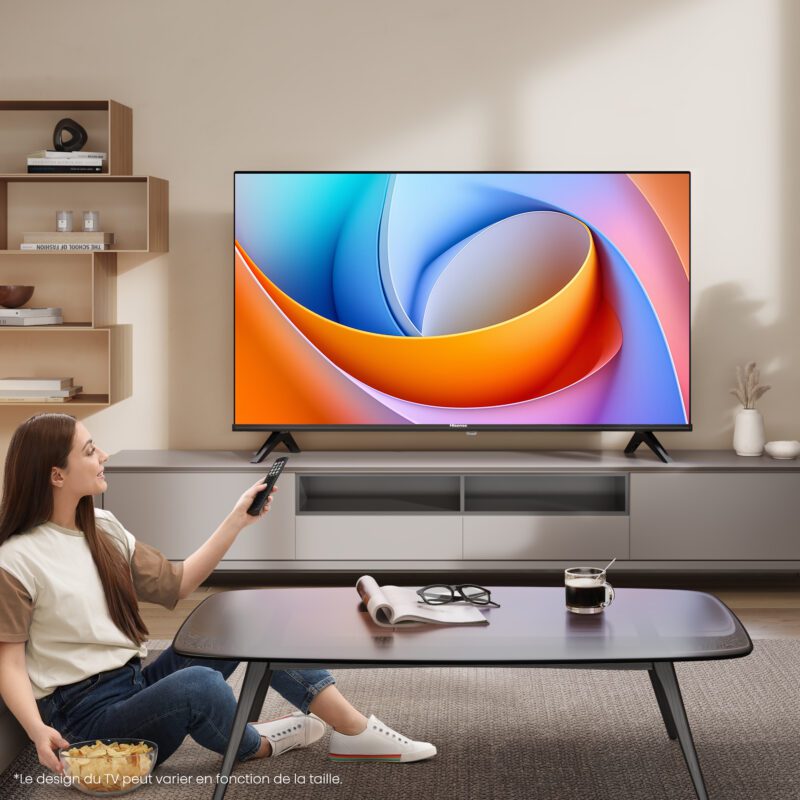 TV FHD | Smart TV<br>32 Série A4Q