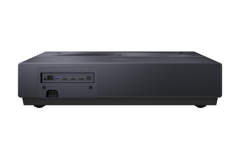 Laser Cinéma I Focale ajustable<br>80-150" I PT1