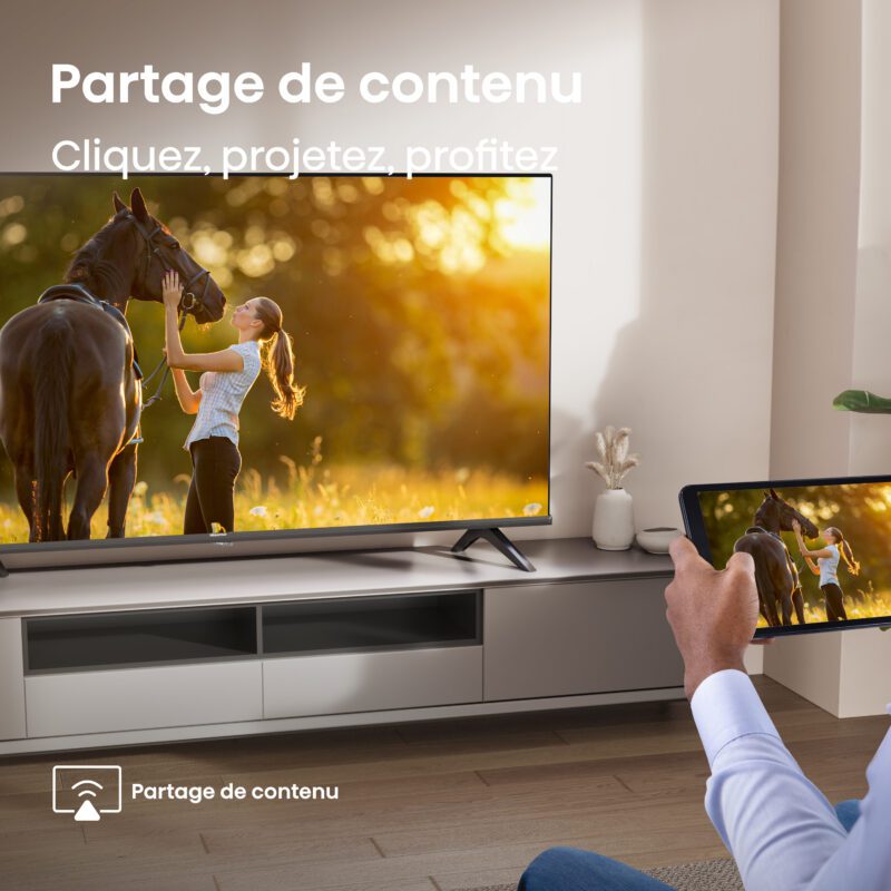 TV FHD | Smart TV<br>32 Série A4Q