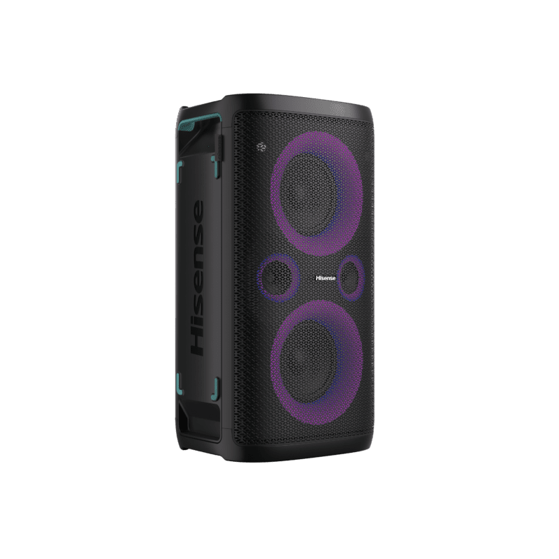 Enceinte de soirée bluetooth portable Party Storm