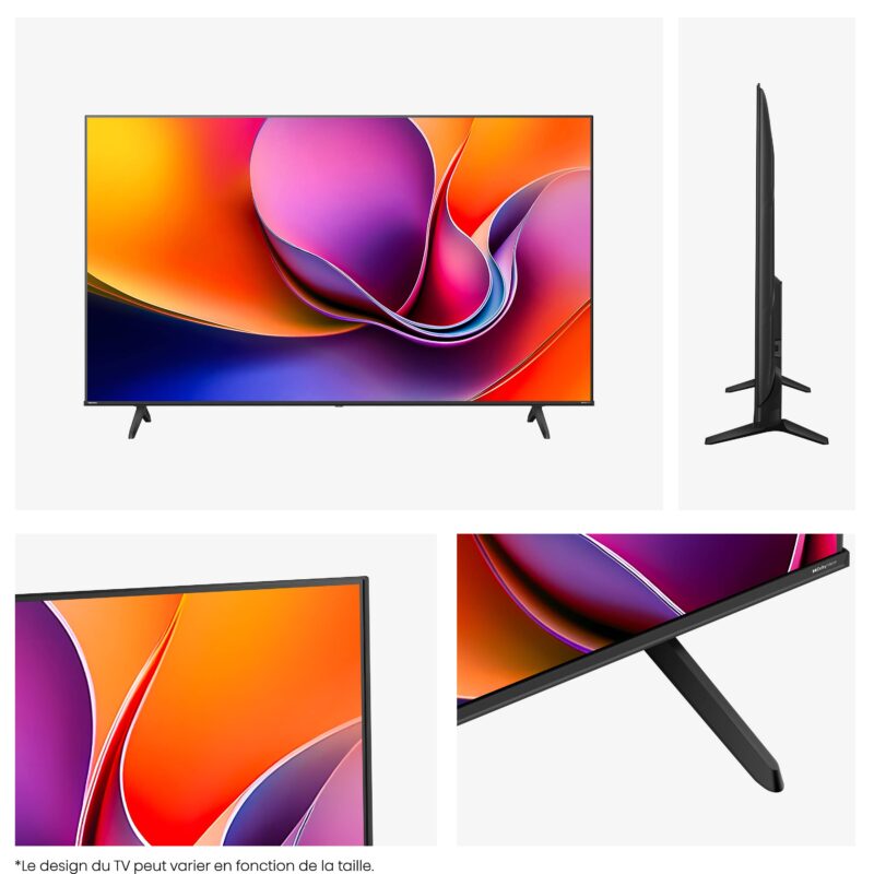 TV 4K | Dolby Vision <br>43" Série A6Q