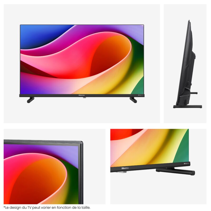 TV QLED FHD | Smart TV<br>32" SÉRIE A5Q