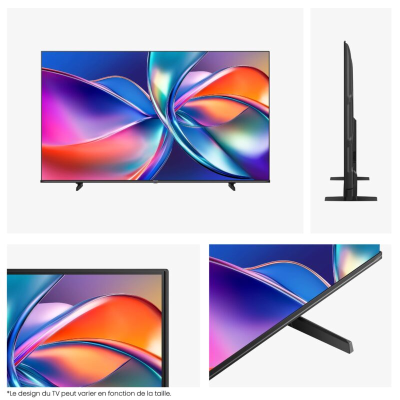 TV QLED 4K | Dolby Vision-Atmos <br>85" Série E7Q