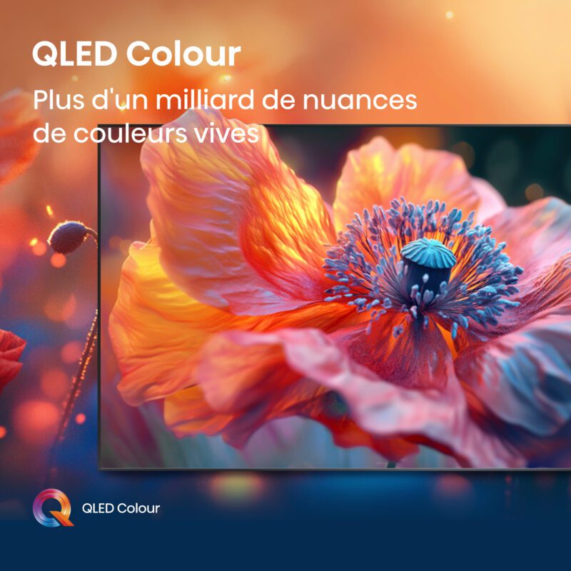 TV QLED FHD | Smart TV<br>32" SÉRIE A5Q