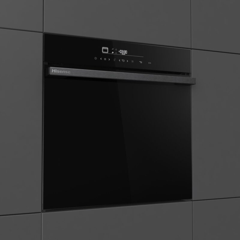 Four multifonctions SteamAdd+<br>pyrolyse<br>HO66F PizzaChef