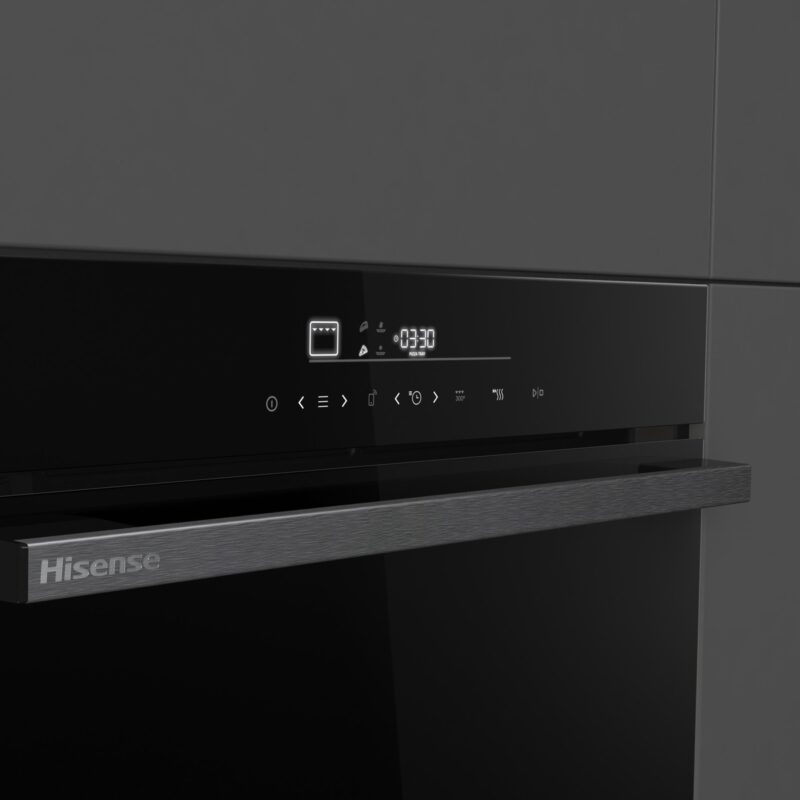 Four multifonctions SteamAdd+<br>pyrolyse<br>HO66F PizzaChef
