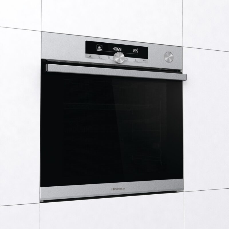Four multifonctions SteamAdd+<br>pyrolyse<br>O643PX