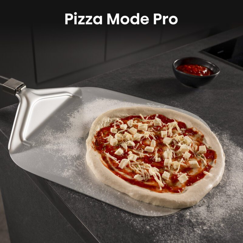 Four multifonctions SteamAdd+<br>pyrolyse<br>HO66F PizzaChef