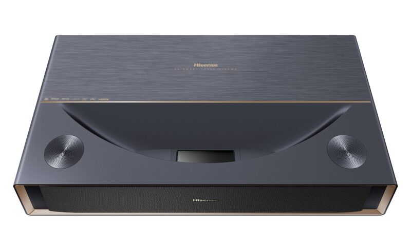 Laser Cinéma I Focale ajustable<br>80-150" I PT1