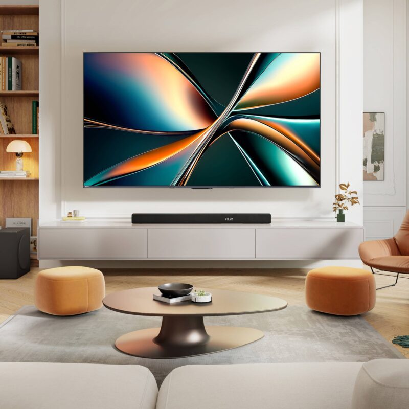 TV MINILED 4K | 144Hz VRR<br>50" SÉRIE U7Q