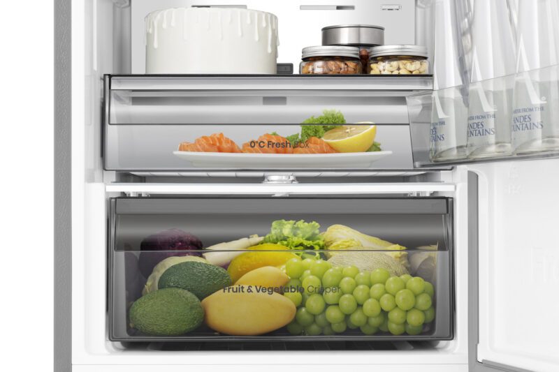 Réfrigérateur combiné RB3K330SAIE FreshFit