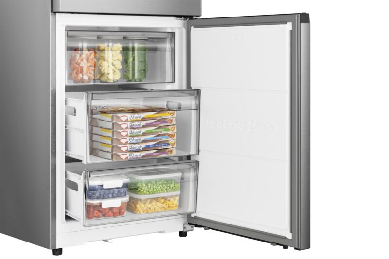 Réfrigérateur combiné RB3K330SAIE FreshFit