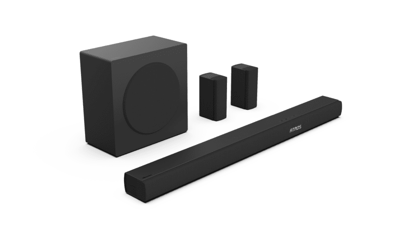 Barre de son AX5100Q <br> Dolby Atmos | 5.1CH <br> Hi-Concerto