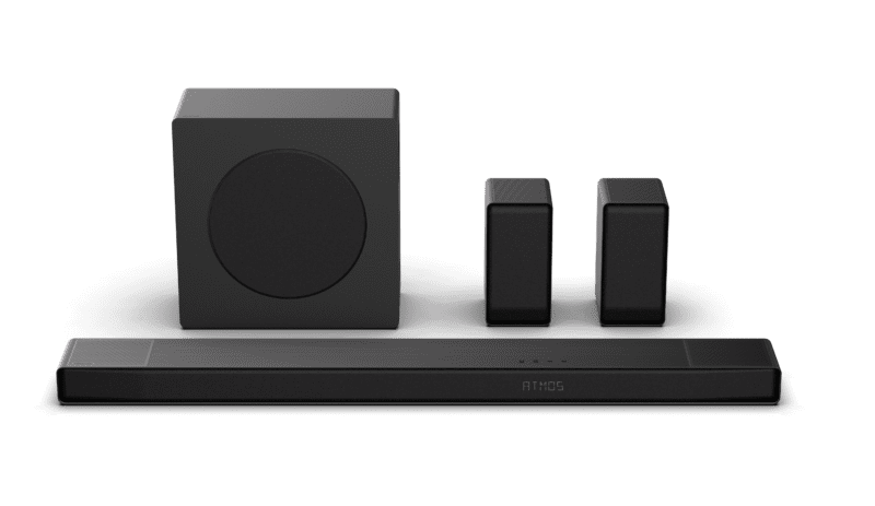 Barre de son AX5140Q <br> Dolby Atmos | 5.1.4CH <br> Hi-Concerto