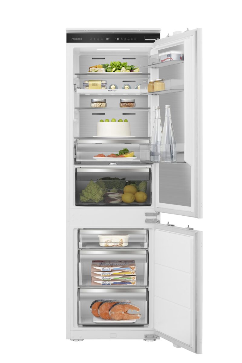 Réfrigérateur combiné intégrable RB5B250SSWD1