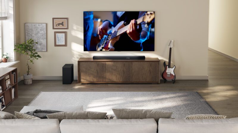 Barre de son AX3120Q <br> Dolby Atmos | 3.1.2CH <br> Hi-Concerto