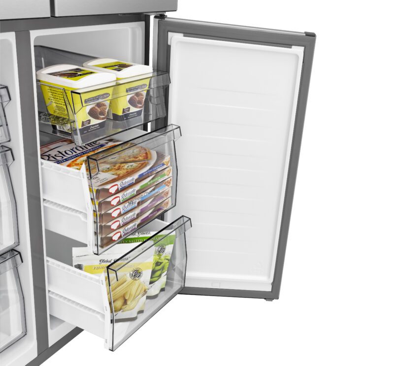 Réfrigérateur multiportes RQ5P470SAFD