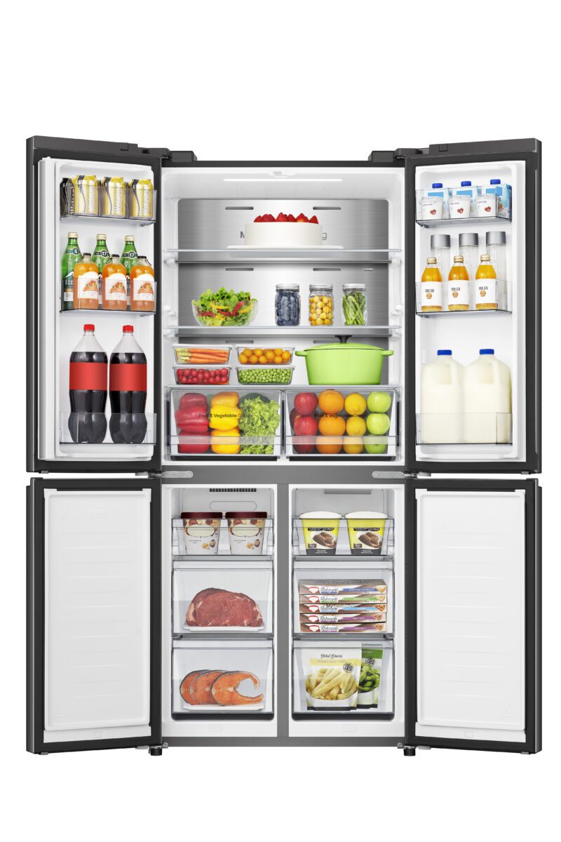 Réfrigérateur multiportes RQ5P470SAFD