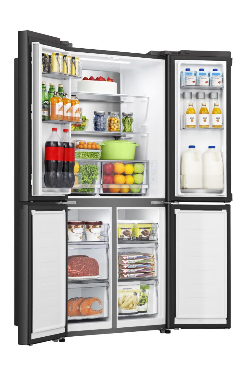 Réfrigérateur multiportes RQ5P470SAFD