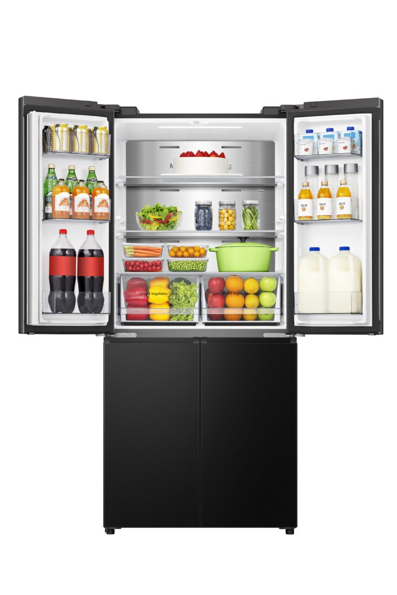 Réfrigérateur multiportes RQ5P470SAFD
