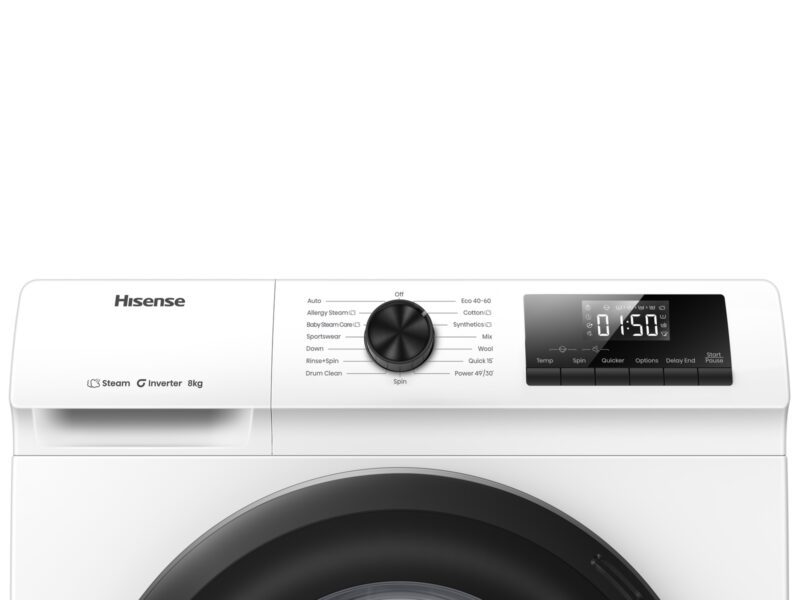 Lave-linge | Série 1Q<br>WF1Q8041BW