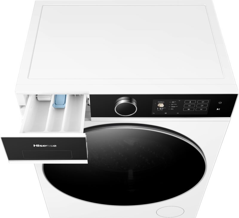 Lave-linge | Série 5i<br>WF5i8043BWF