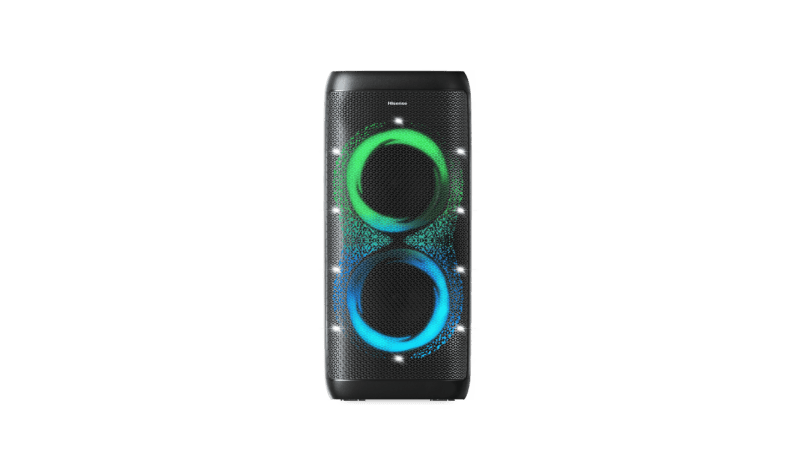 Enceinte de soirée bluetooth portable Party Thunder