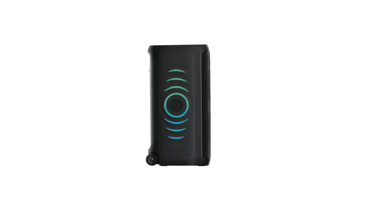 Enceinte de soirée bluetooth portable Party Thunder