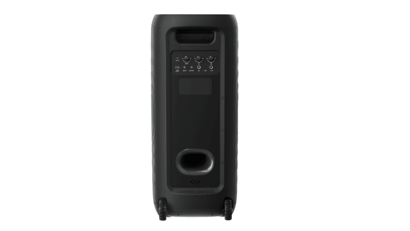 Enceinte de soirée bluetooth portable Party Thunder