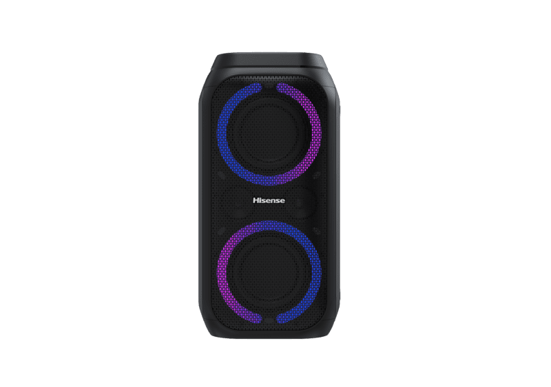 Enceinte de soirée bluetooth portable Party Rocket