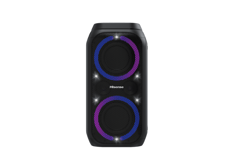 Enceinte de soirée bluetooth portable Party Rocket
