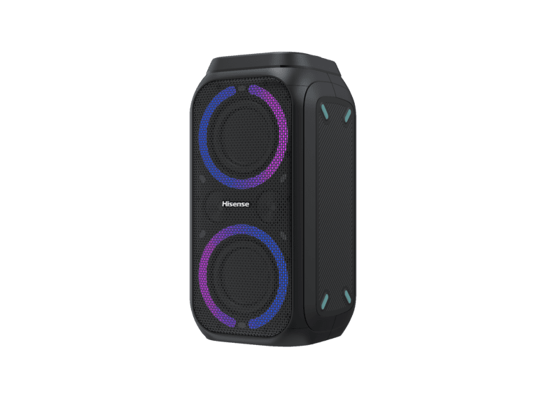 Enceinte de soirée bluetooth portable Party Rocket