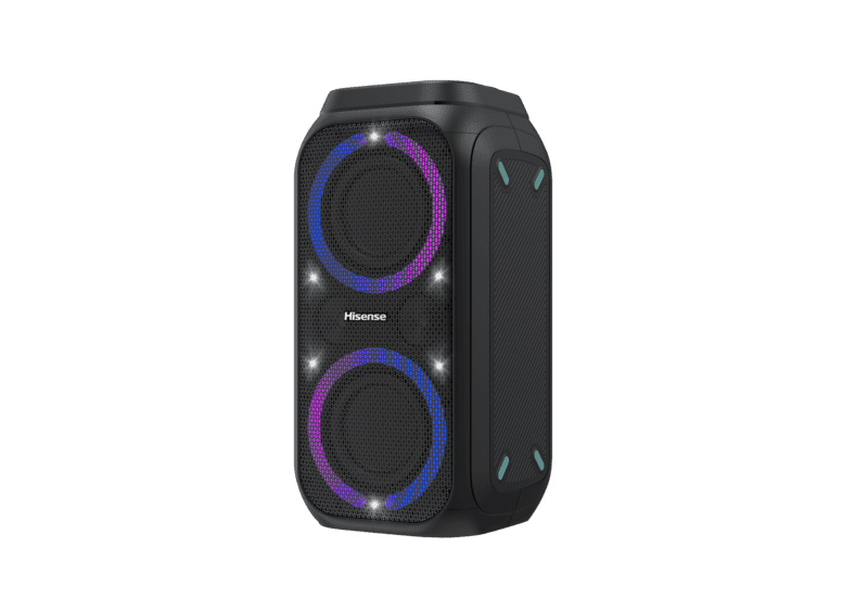 Enceinte de soirée bluetooth portable Party Rocket