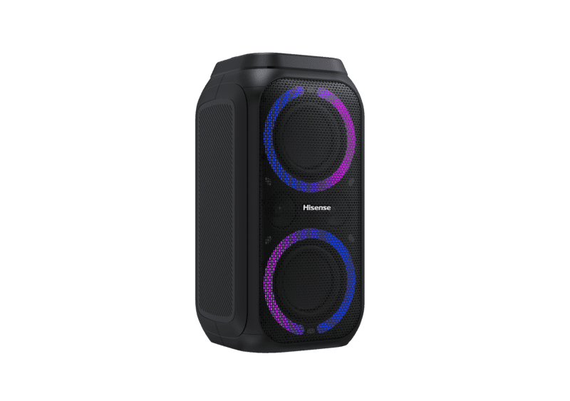 Enceinte de soirée bluetooth portable Party Rocket