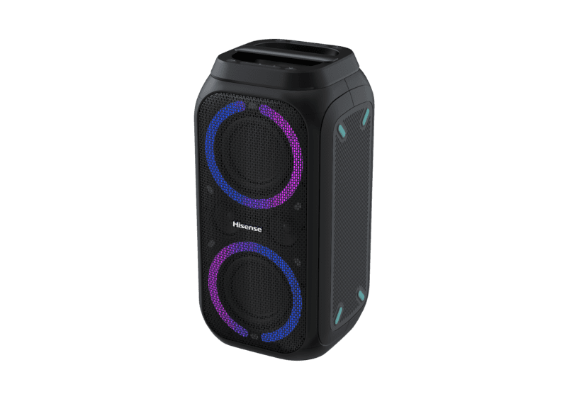 Enceinte de soirée bluetooth portable Party Rocket