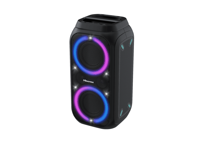 Enceinte de soirée bluetooth portable Party Rocket